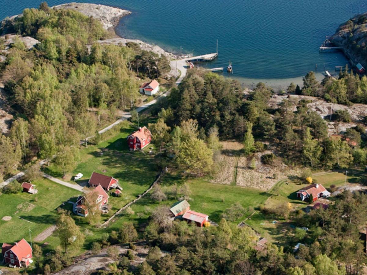 6 Person Holiday Home In Asker N Stenungsund Zewnętrze zdjęcie