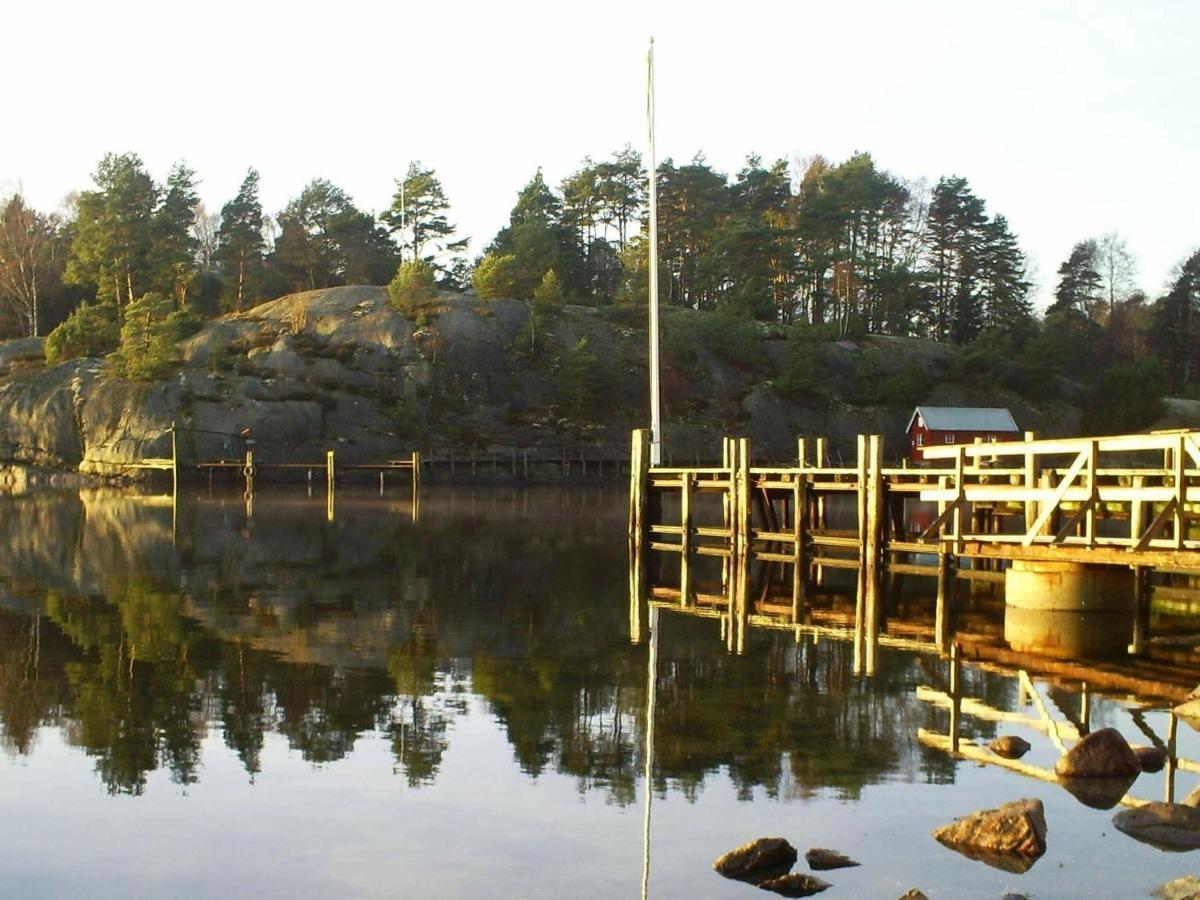 6 Person Holiday Home In Asker N Stenungsund Zewnętrze zdjęcie