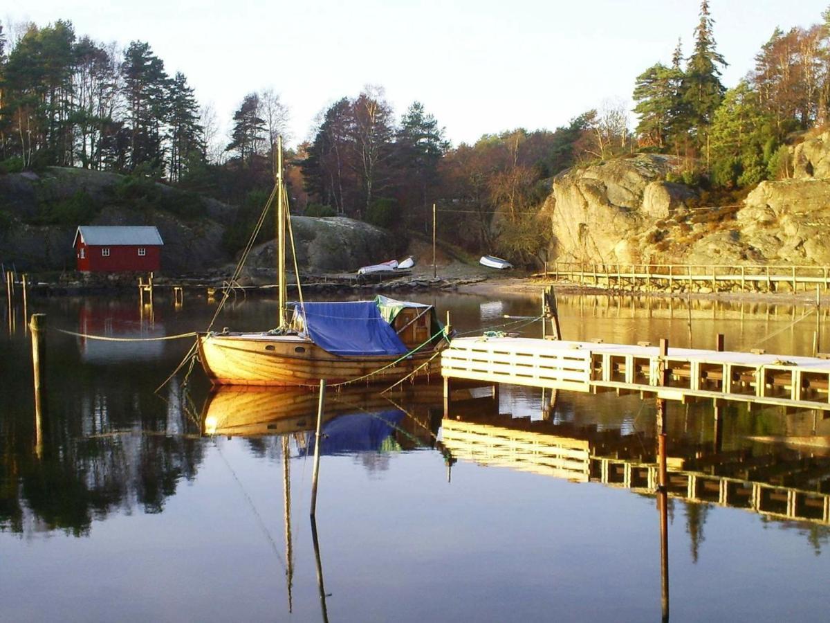 6 Person Holiday Home In Asker N Stenungsund Zewnętrze zdjęcie